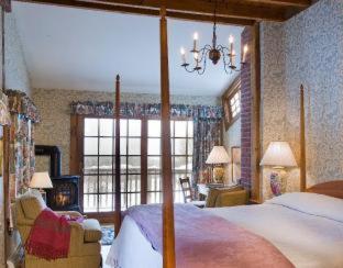 Windham Hill Inn West Townshend Bilik gambar