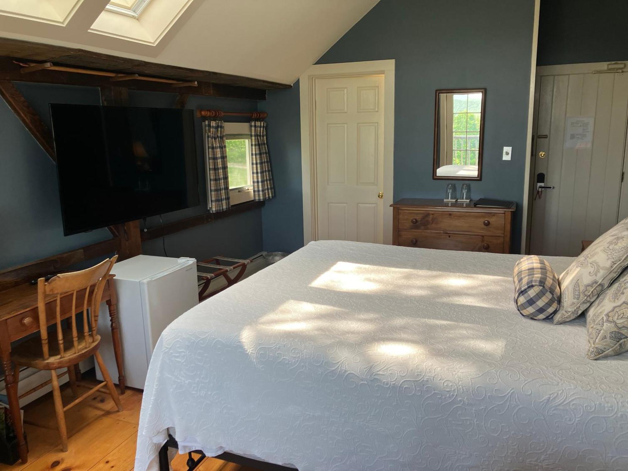 Windham Hill Inn West Townshend Luaran gambar
