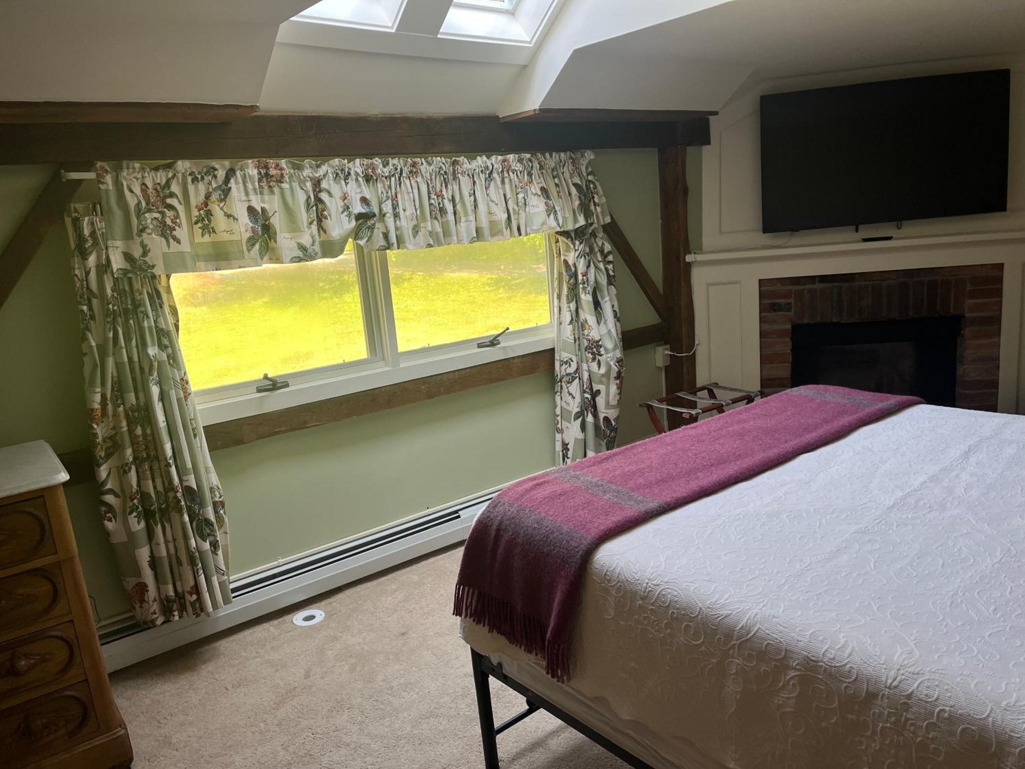 Windham Hill Inn West Townshend Luaran gambar