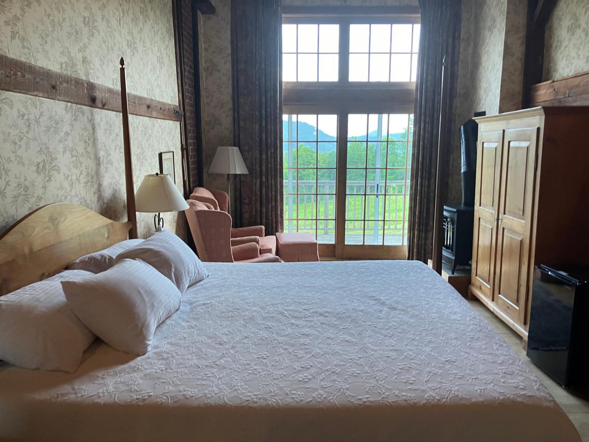 Windham Hill Inn West Townshend Luaran gambar