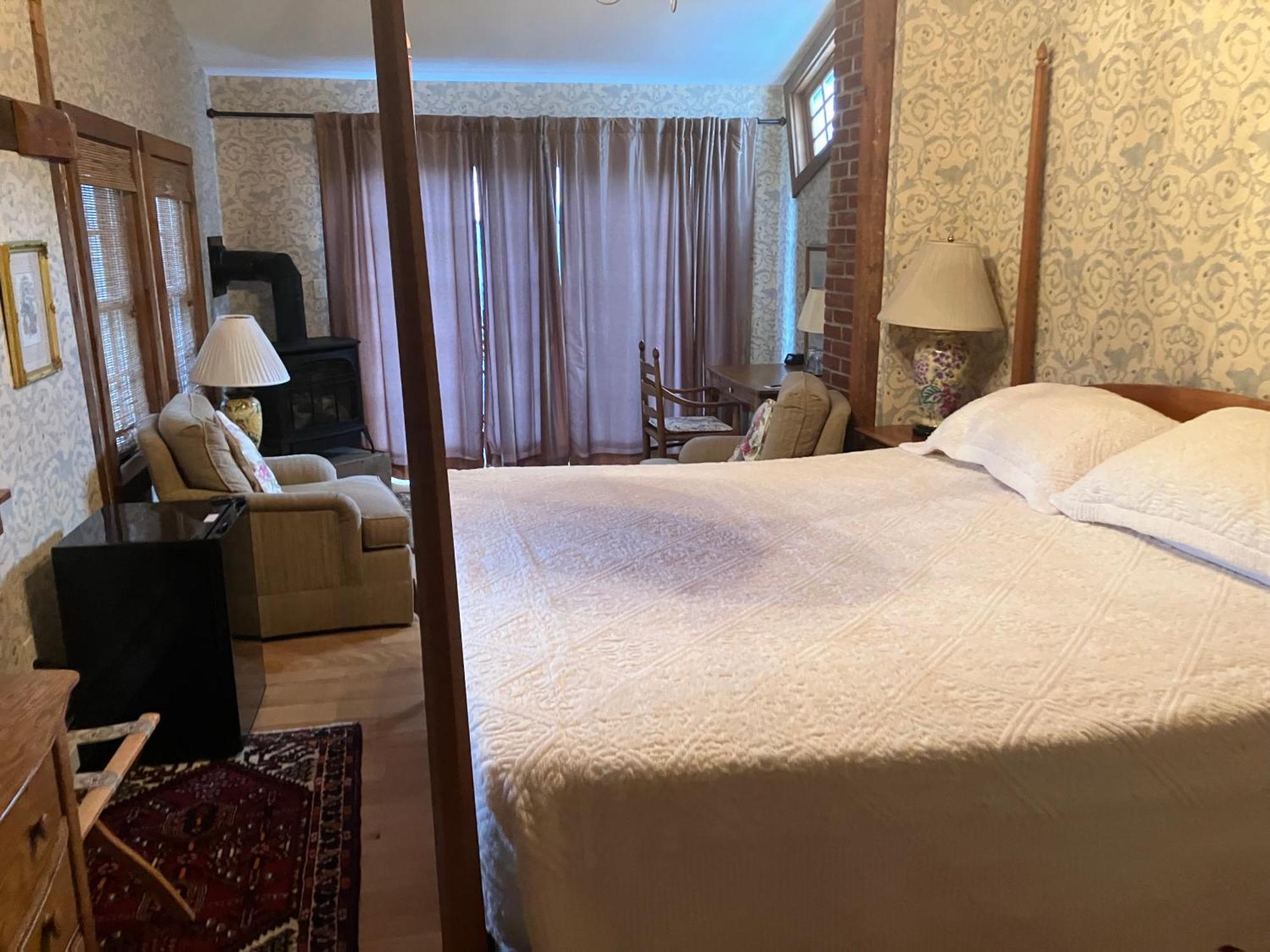 Windham Hill Inn West Townshend Luaran gambar