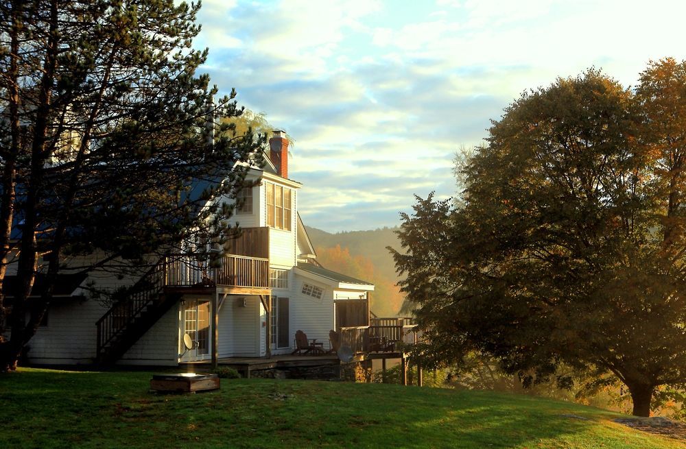 Windham Hill Inn West Townshend Luaran gambar