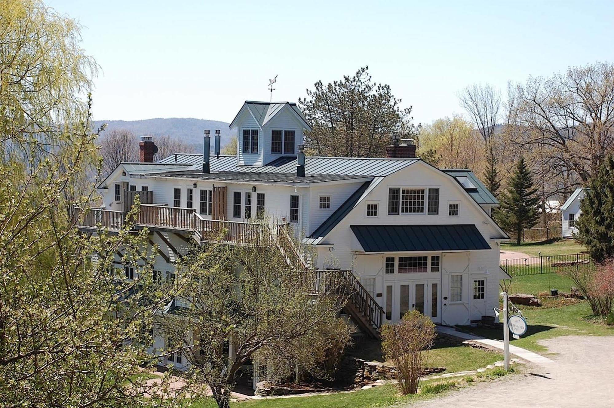 Windham Hill Inn West Townshend Luaran gambar